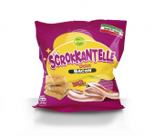 Confezione Scrokkantelle bacon
